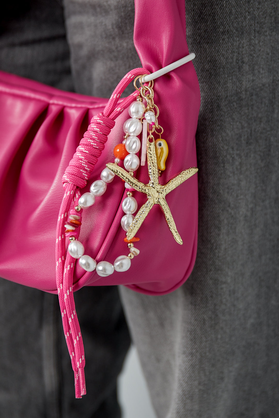 Zeester dromen tasbedel