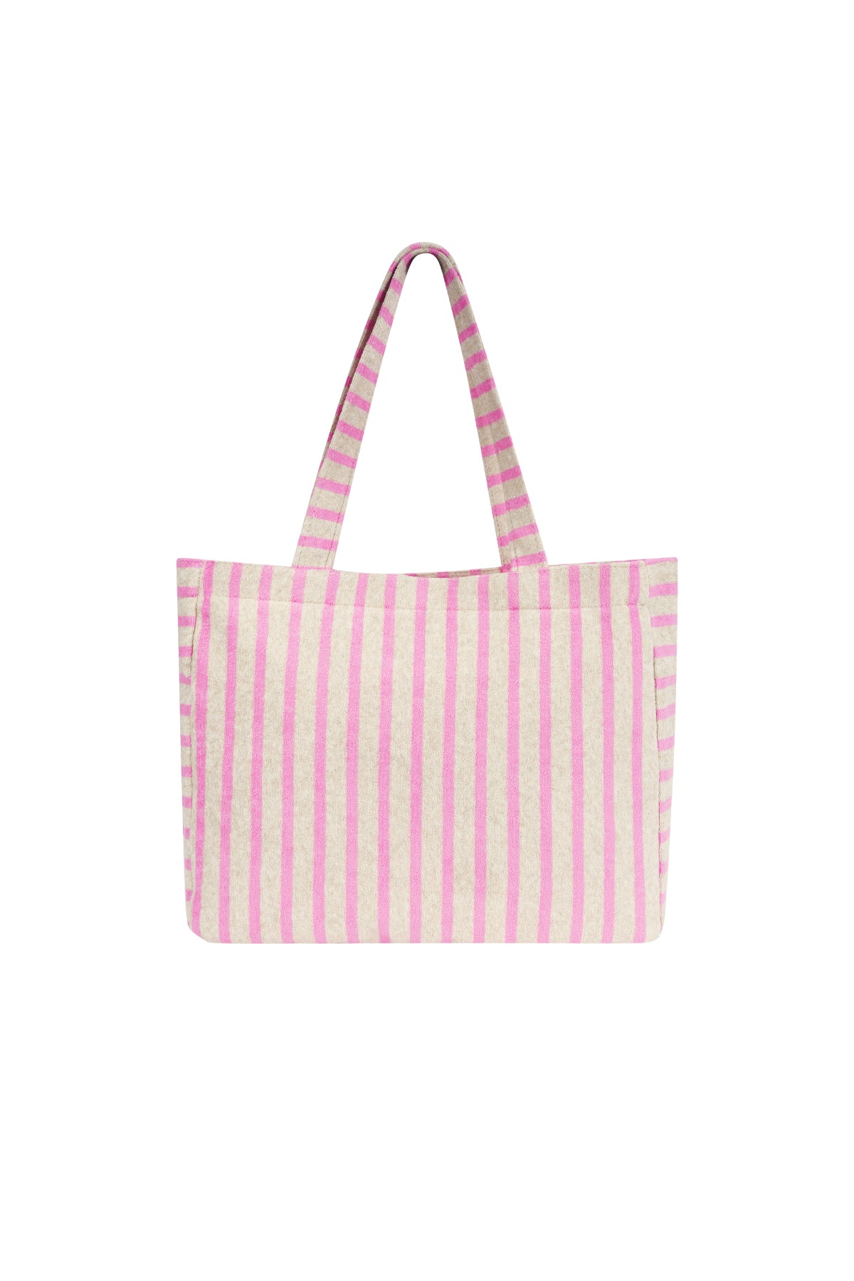 Tote Bags Strip Casual Polyester Dagelijkse Accessoires