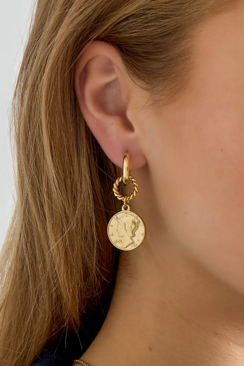 Oorbellen met hanger Figuur Casual Dagelijks Eenvoudig Serie Dames sieraden