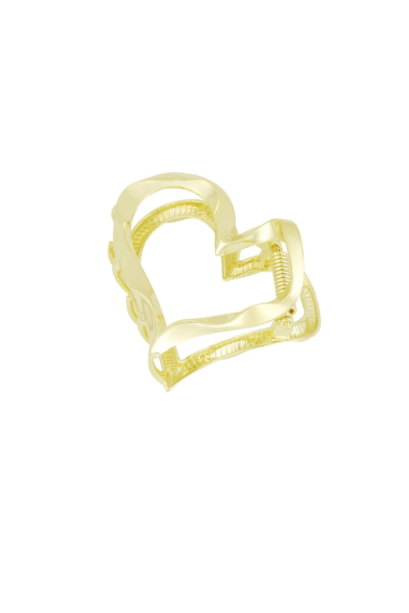 Haarclip lieverd