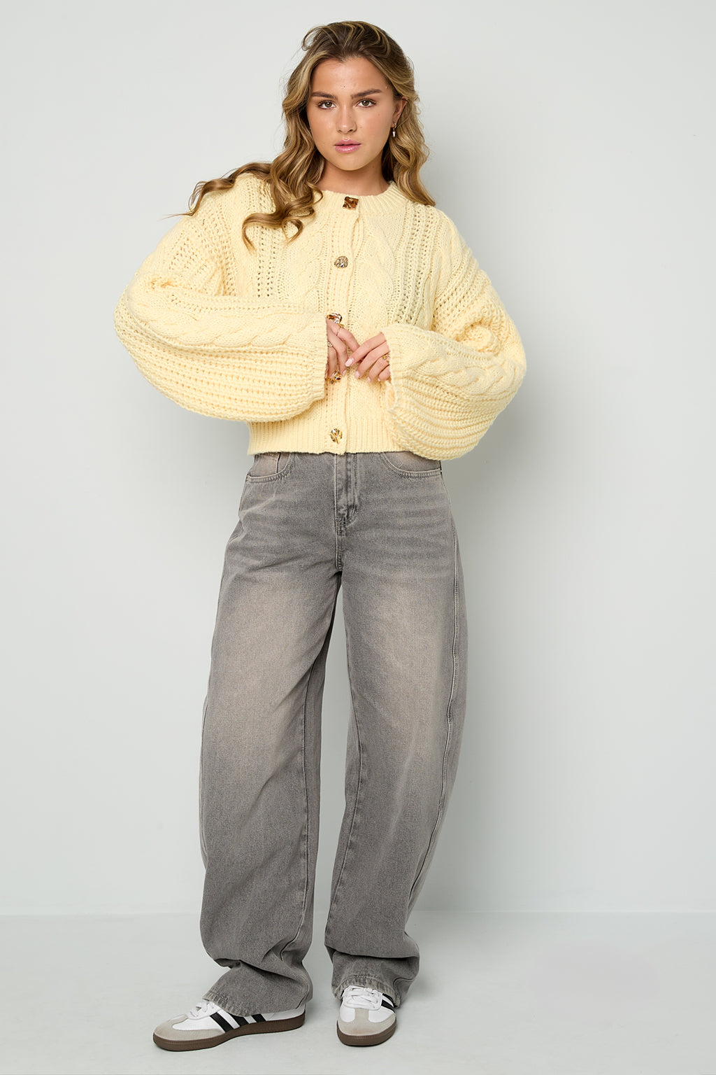 De Amy Knit