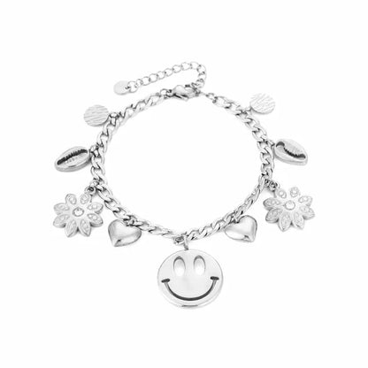 Big smile armband