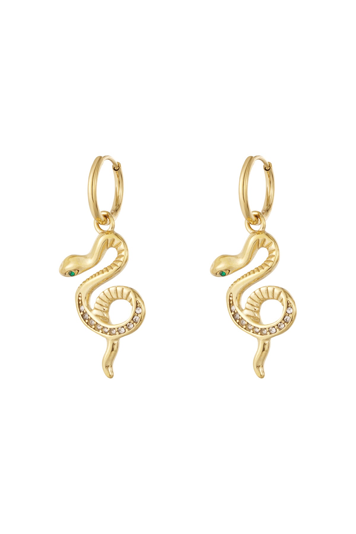 Love Poison oorbellen