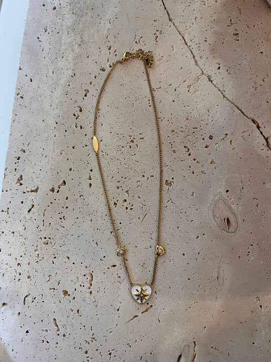 Ketting hartjes