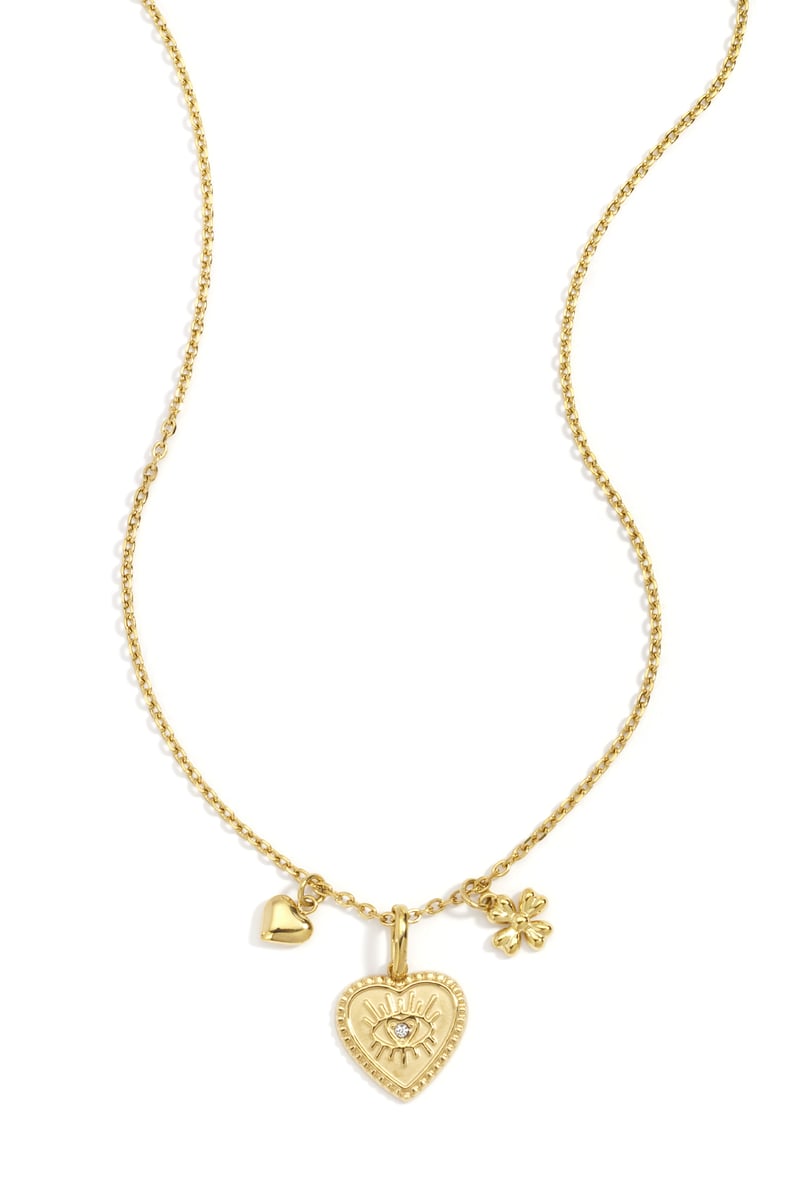 Hangerkettingen Duivelsoog Casual Dagelijks Eenvoudig Serie Damessieraden