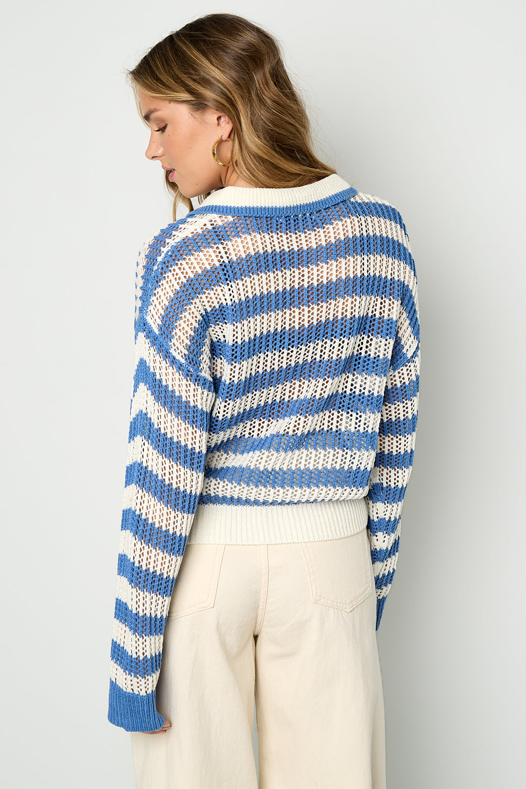 Polo Top Gebreide Kleding