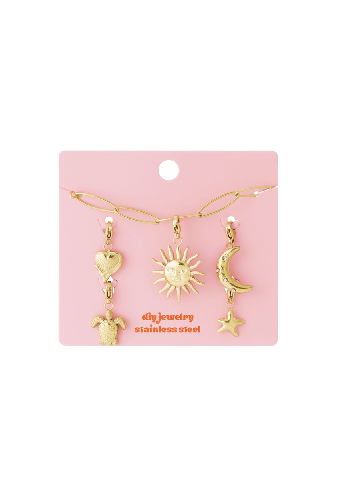 DIY zonketting