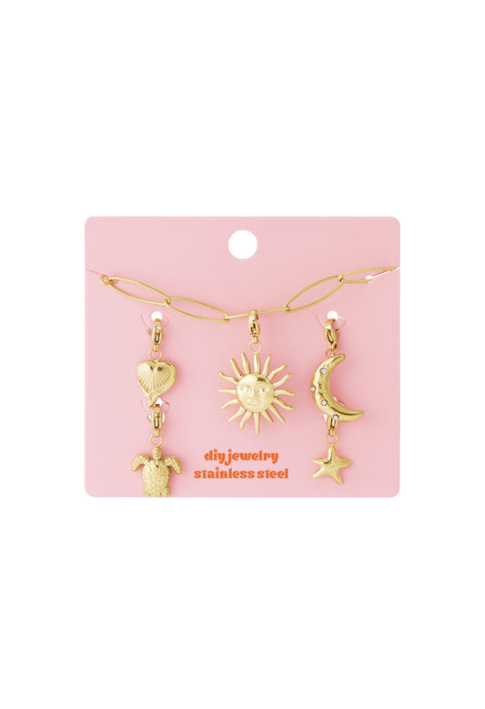DIY zonketting