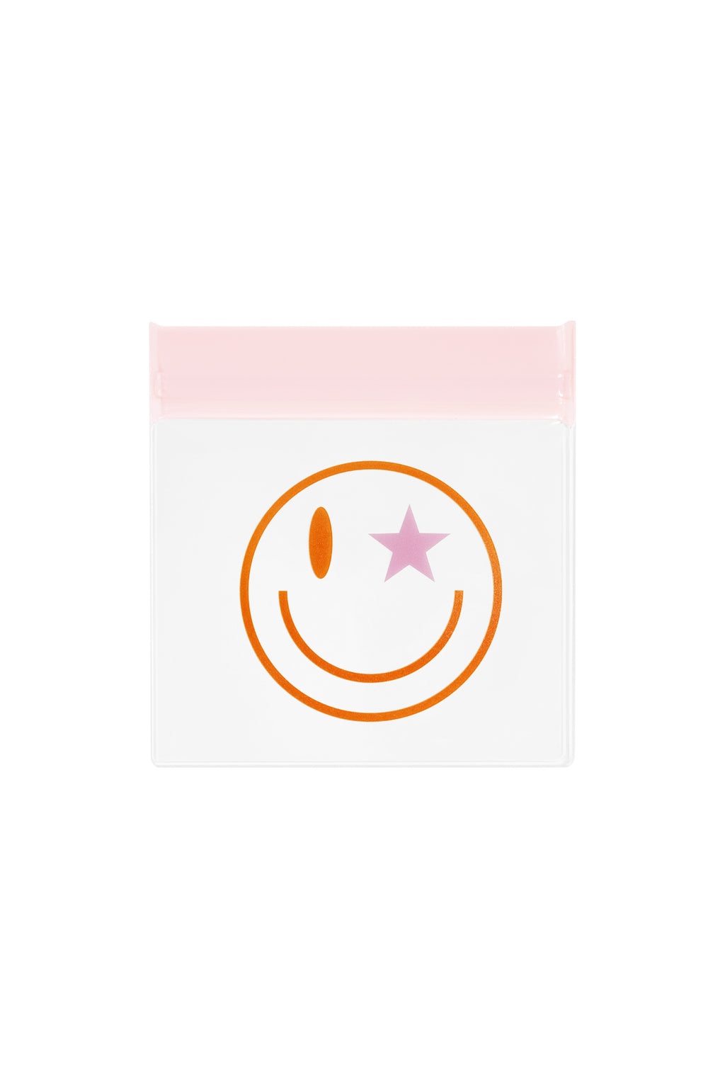 Sieradentassen Lachend gezicht Casual EVA Dagelijks