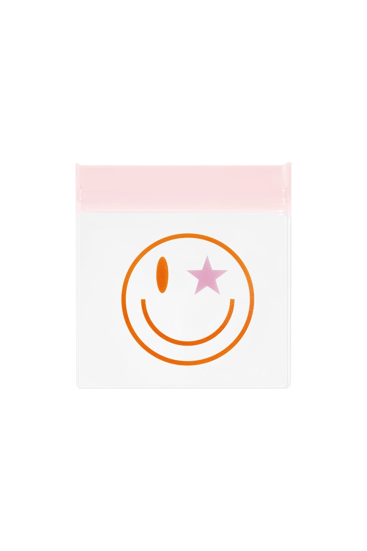 Sieradentassen Lachend gezicht Casual EVA Dagelijks