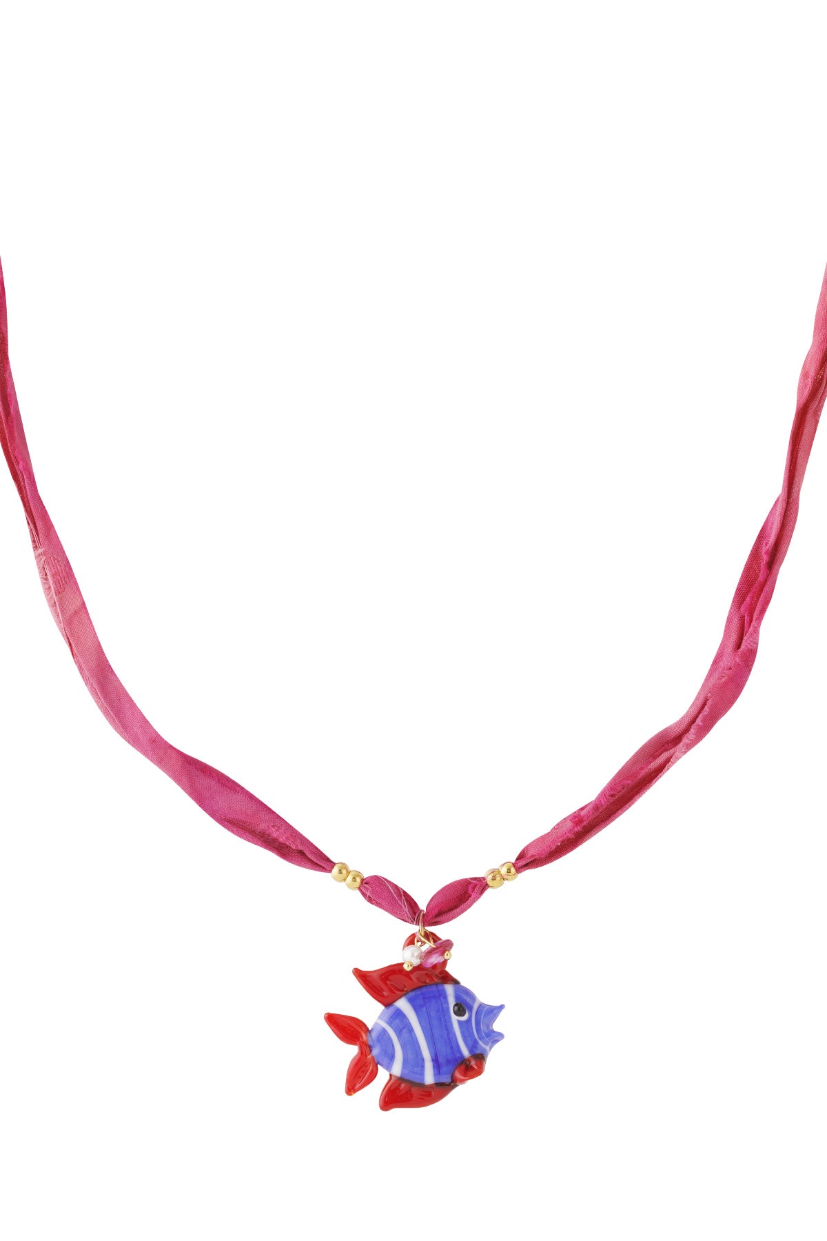 Glazuurhanger kettingen Dierenvakantie Vakantie/Strand