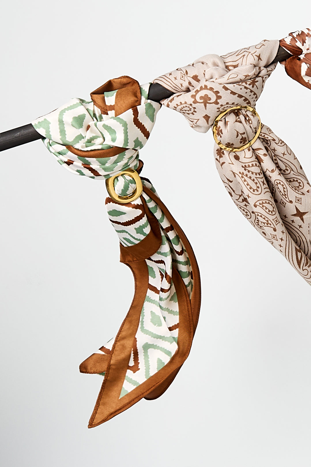 Zomersjaals in diverse kleuren, casual, polyester, dagelijkse accessoires