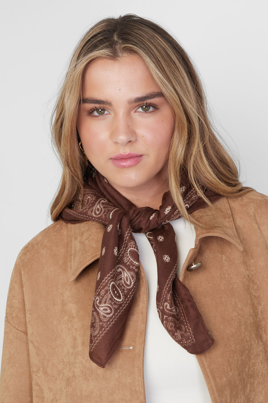 Wintersjaals Polka Dots Casual Polyester Dagelijkse Accessoires