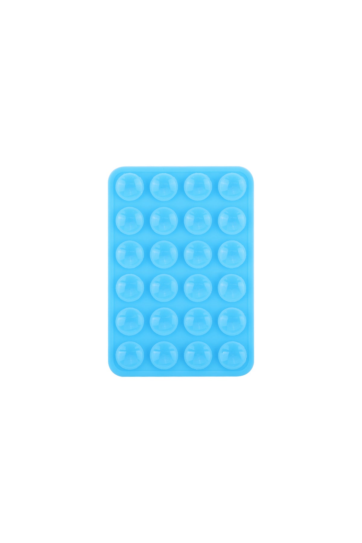 Zuignapstandaard voor mobiele telefoon, 5 stuks