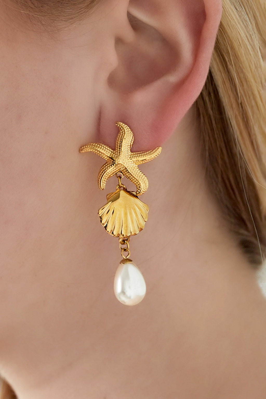 Marina Muse oorbellen