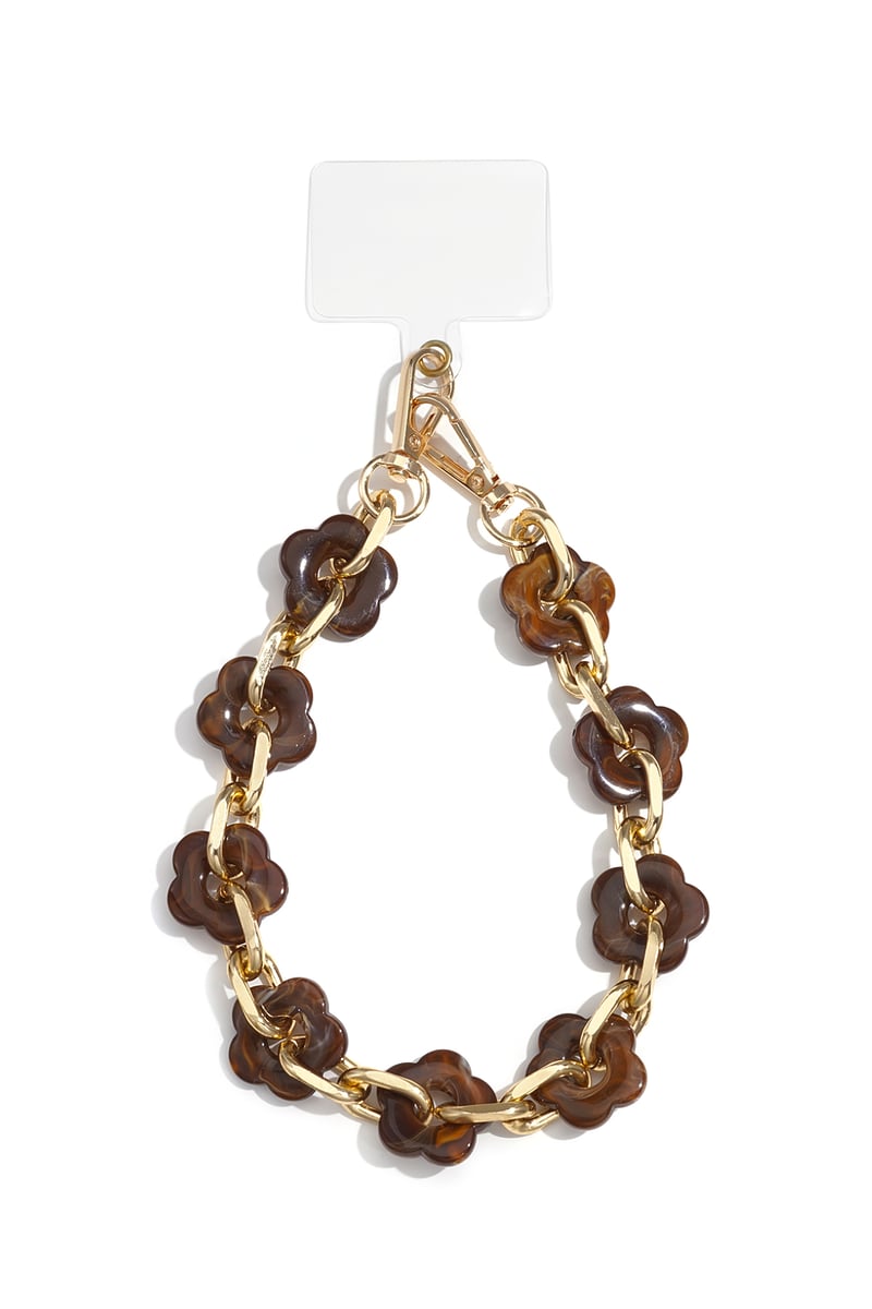 Telefoonsnoeren Bloemen Casual Acryl Dagelijkse Accessoires