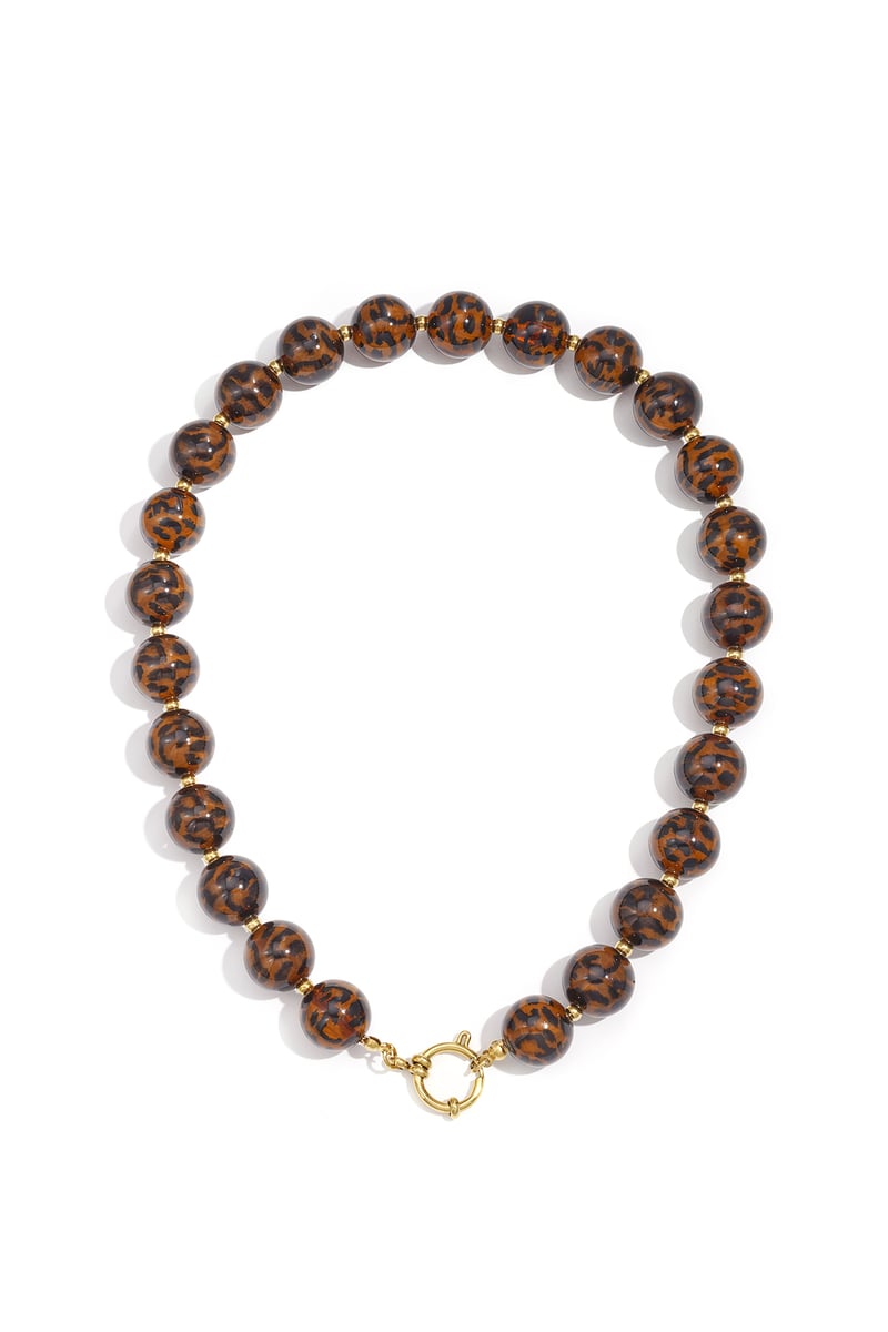 Acryl kralenkettingen Kralen Retro Daily Classic-serie Damessieraden - 16 mm