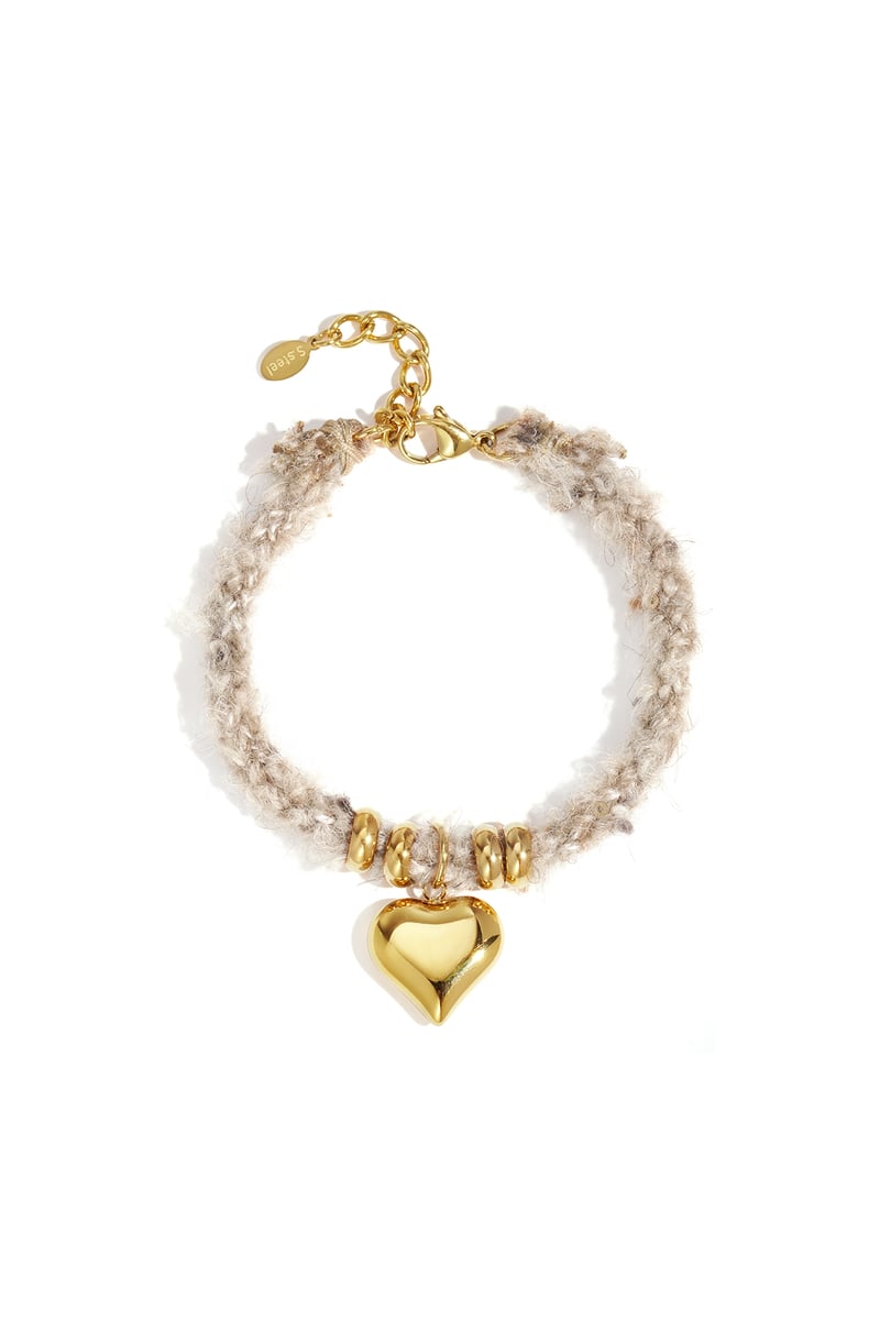 Charm Armbanden Hart Casual Dagelijks Eenvoudig Serie Dames sieraden