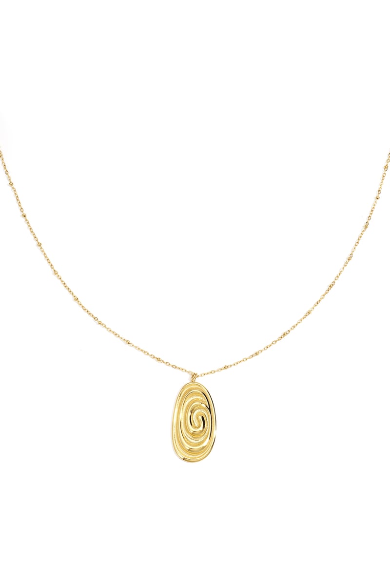 Roestvrijstalen lange kettingen onregelmatige vorm Casual Dagelijks Eenvoudig Serie Dames sieraden