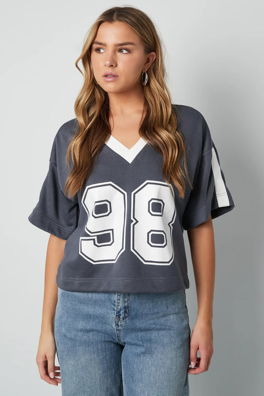 Jersey t-shirt 98