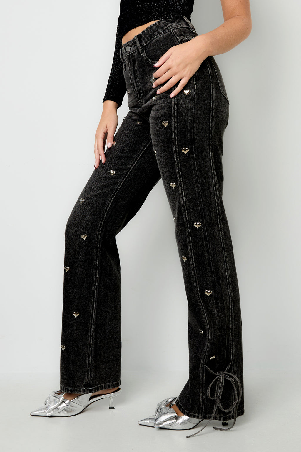 De Sweetheart Jeans