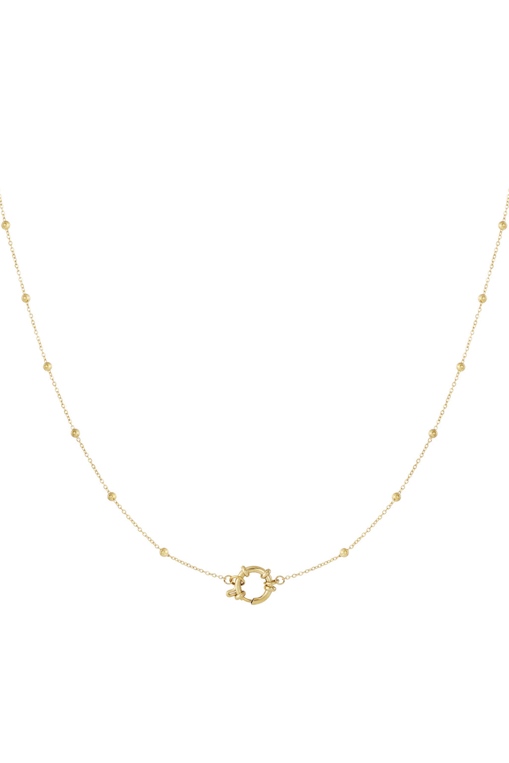 Kettingen van roestvrij staal, DIY-kettingen, dagelijkse eenvoudige serie, damessieraden