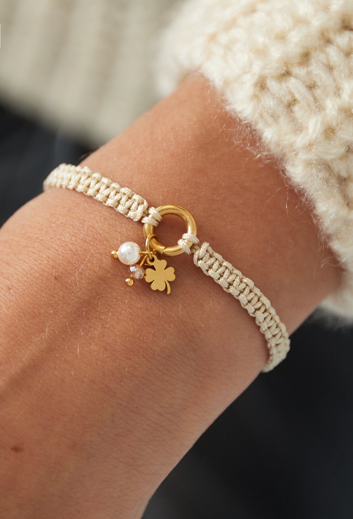 Armband lucky fortune