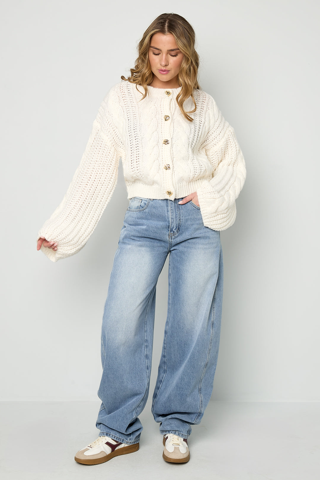 De Amy Knit