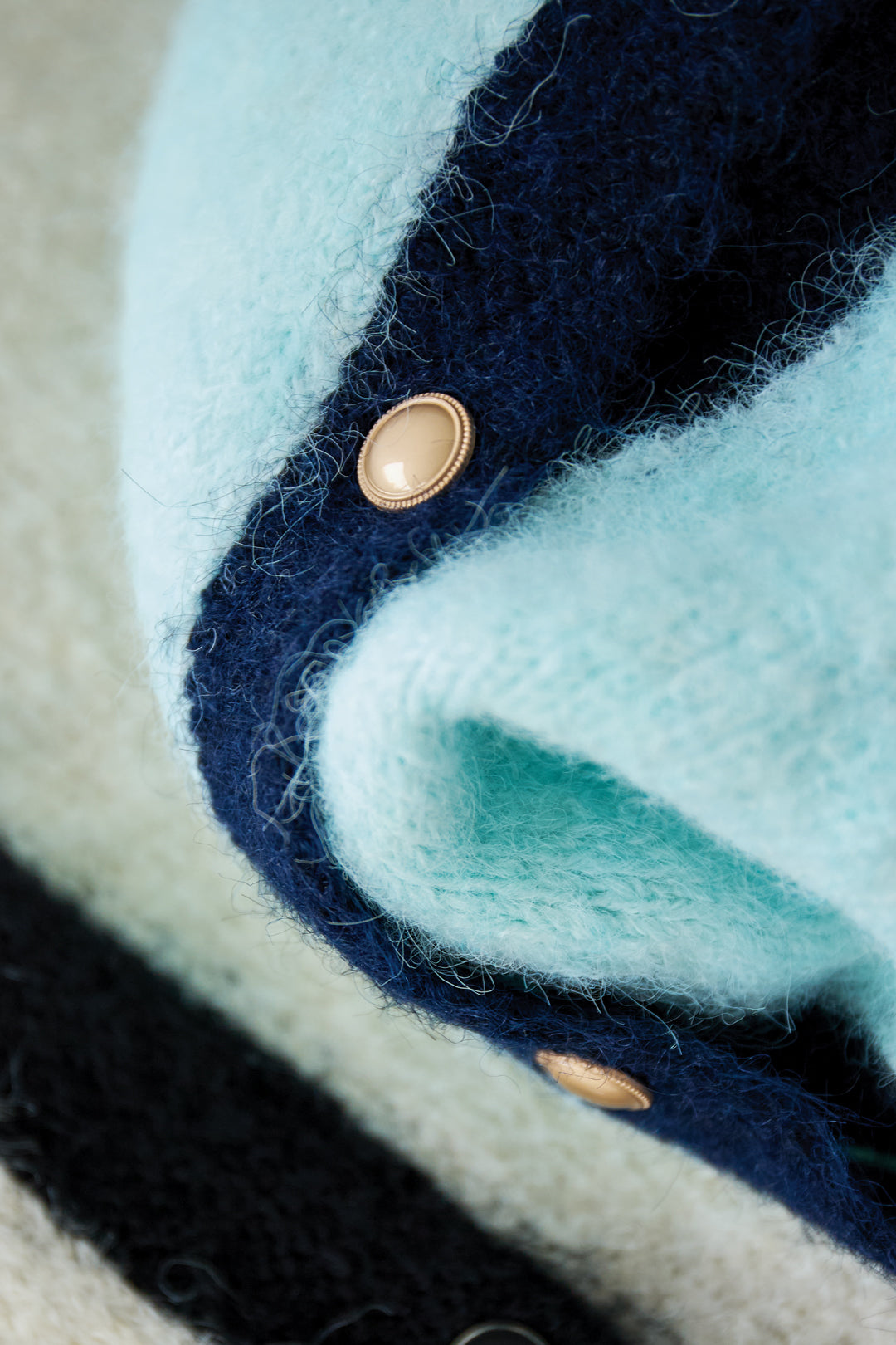 Cardigan met korte mouwen