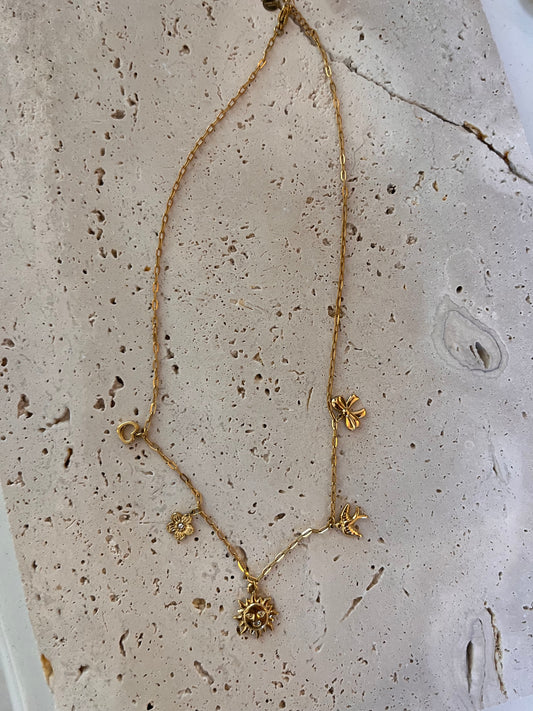 Ketting bedels