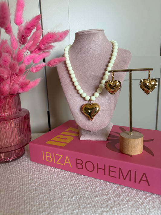 Ketting groot hart