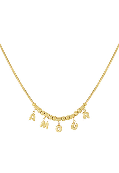 Amour Ketting