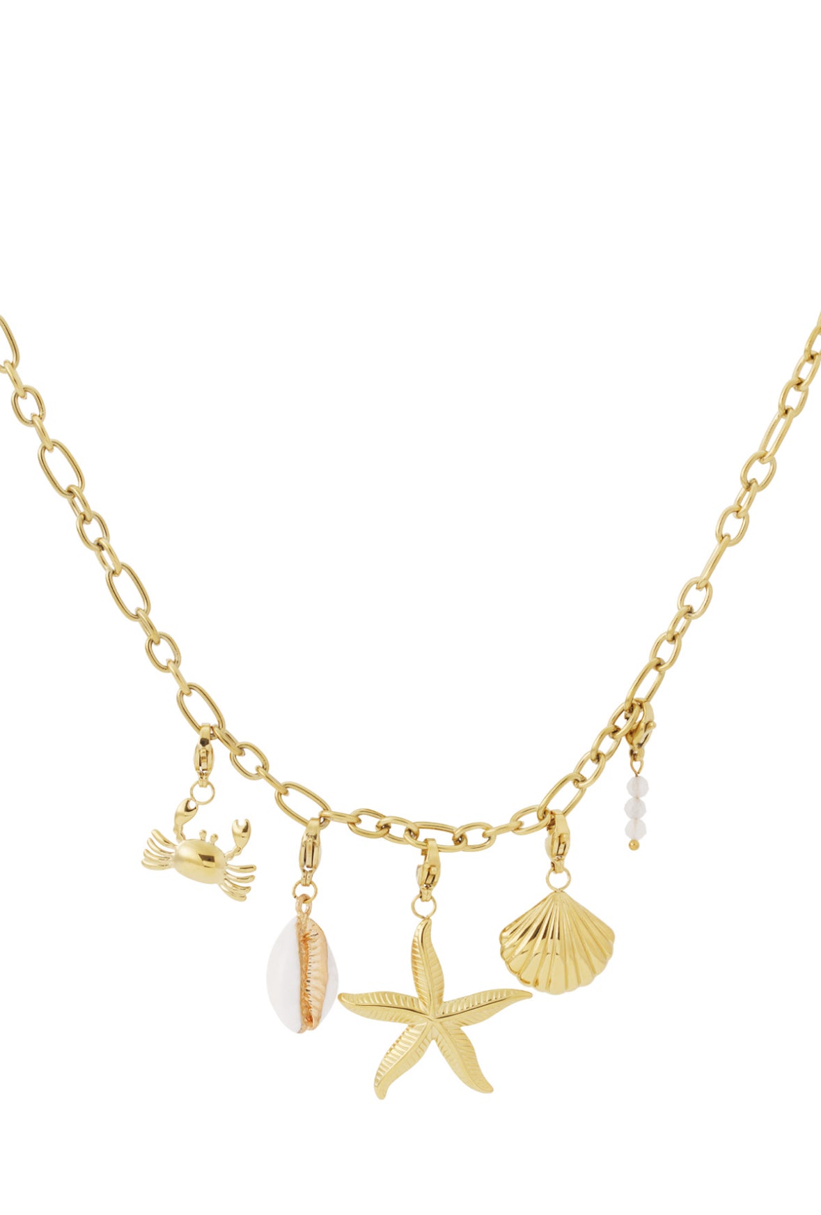 Coastal chic ketting