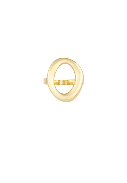 Hoop ring
