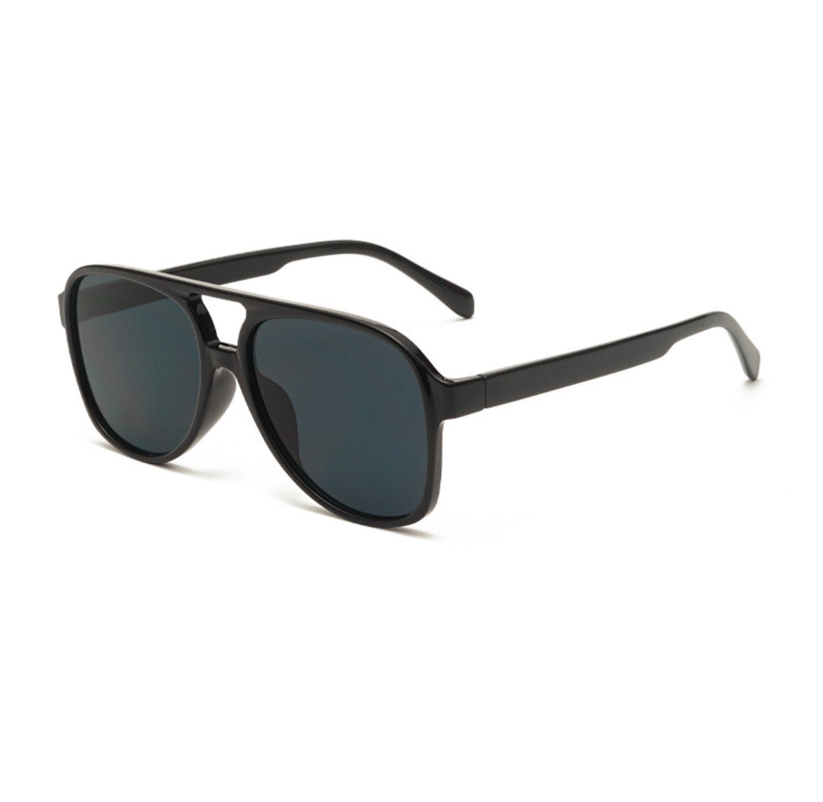 Aviator Zonnebril Zwart