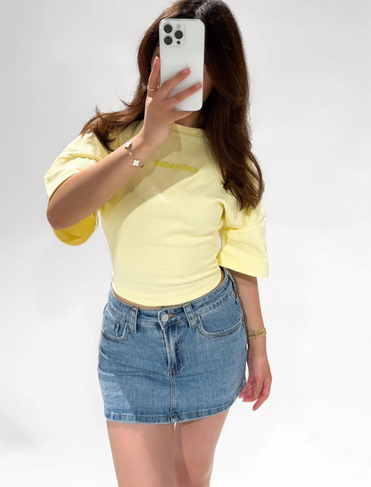 REDEFINED TEE