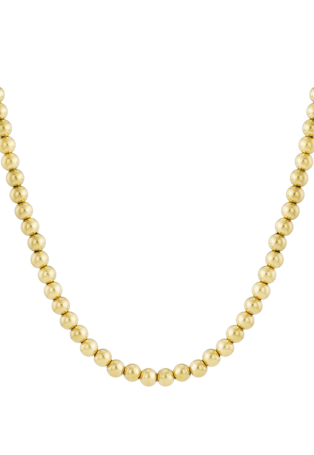 Holle kralenketting