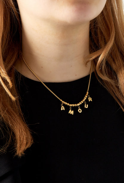 Amour Ketting