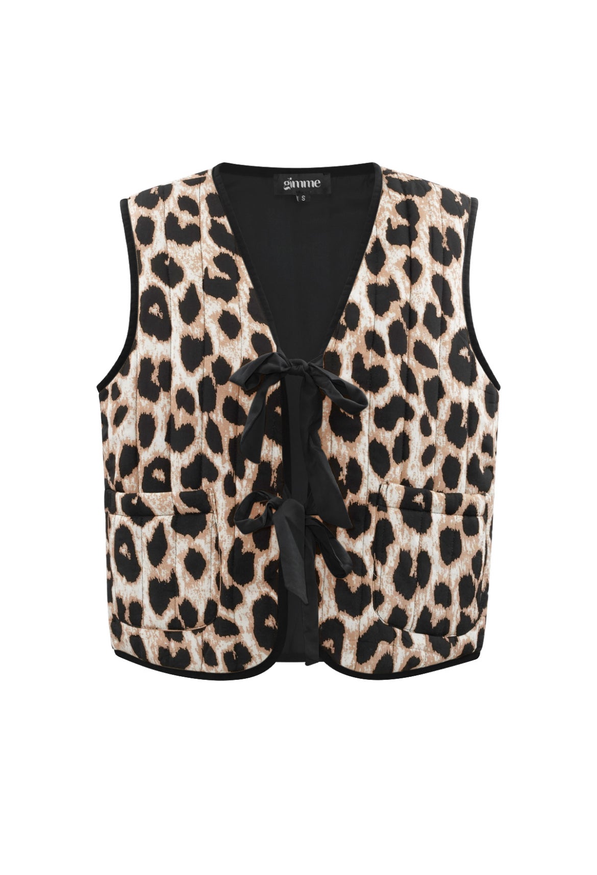 Mae gilet panter