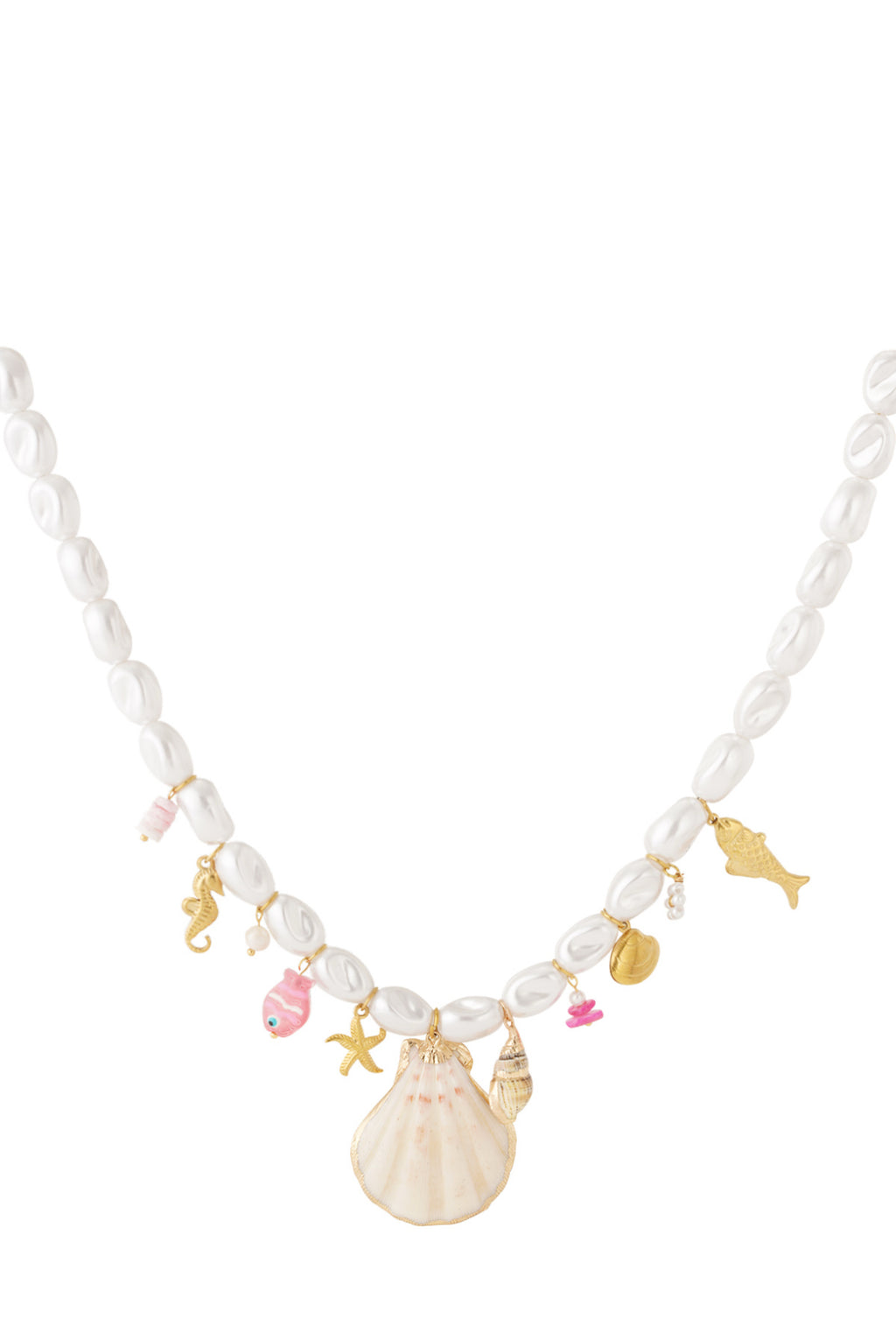 Schelpenketting