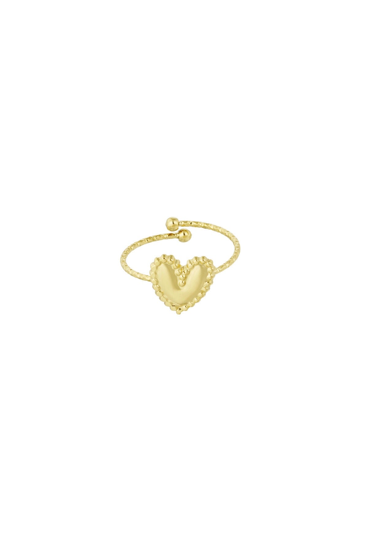 Ring hart