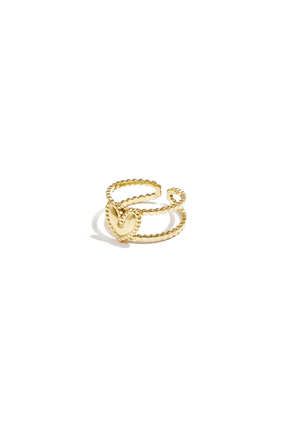 Ring hart