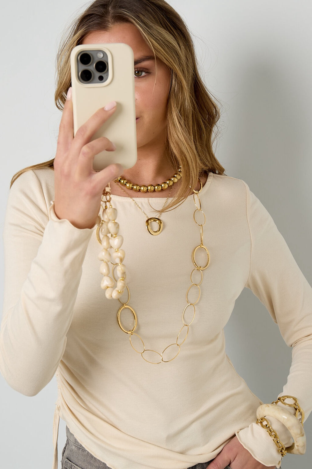 Lange ketting