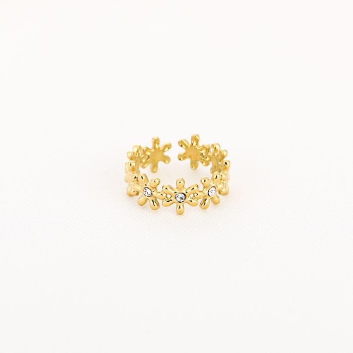 Zirkonia ring