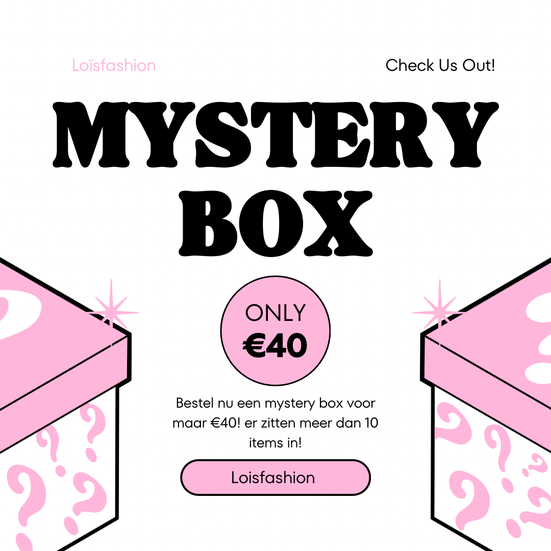 Mystery box