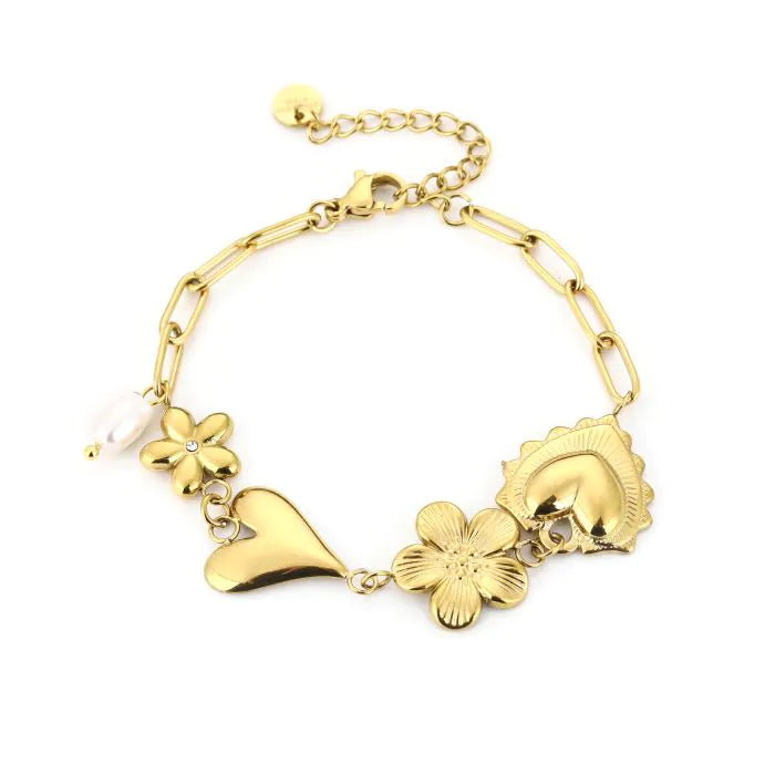 Bedel riemen armband