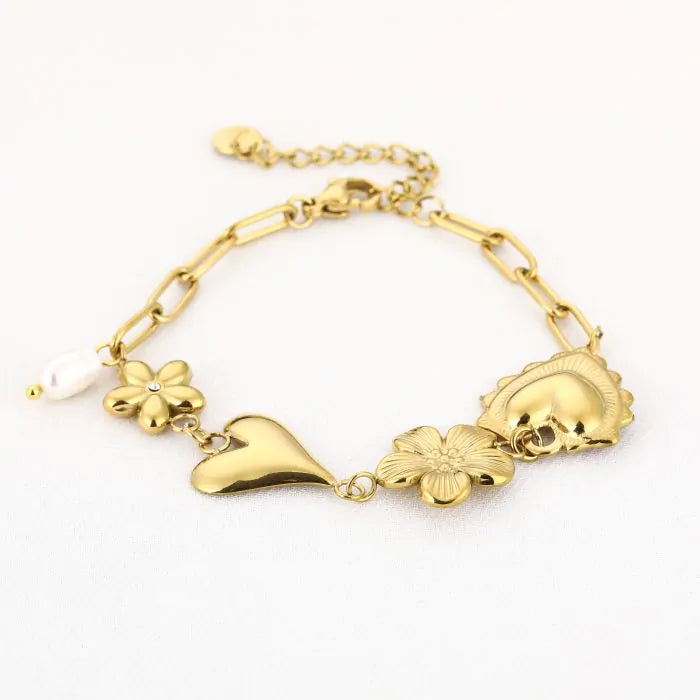 Bedel riemen armband