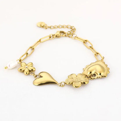 Bedel riemen armband