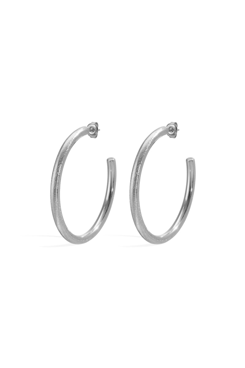 Creolen cirkel Casual Dagelijks Eenvoudig Serie Dames sieraden