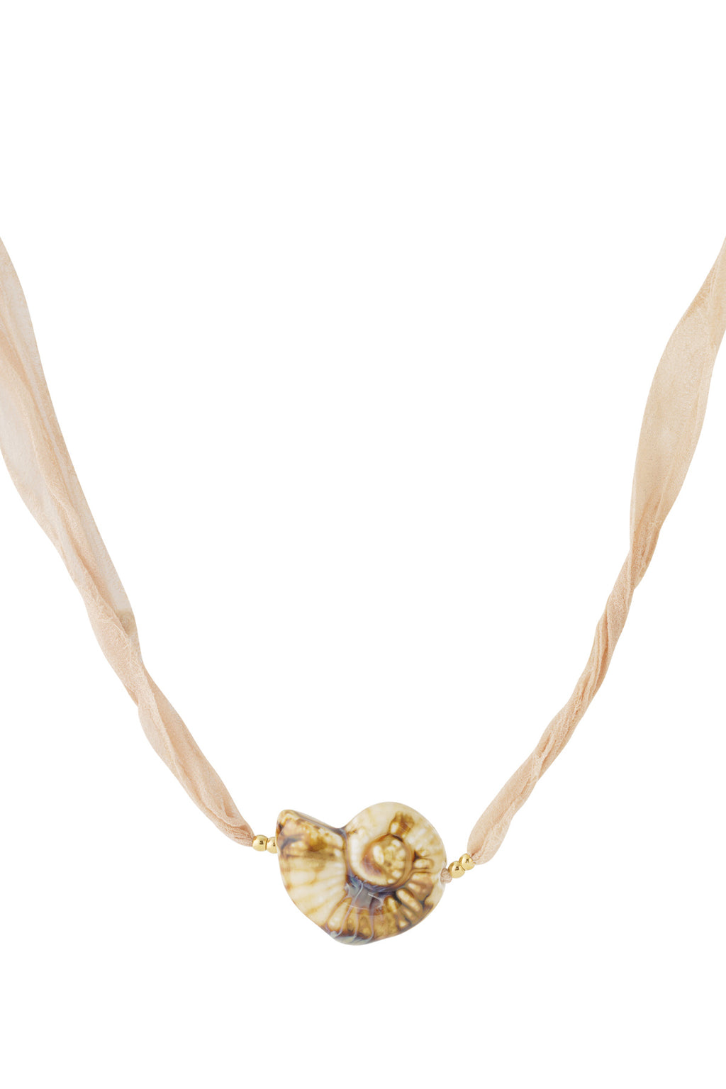 Polyester hanger kettingen Turtle Casual Vakantie/Strand